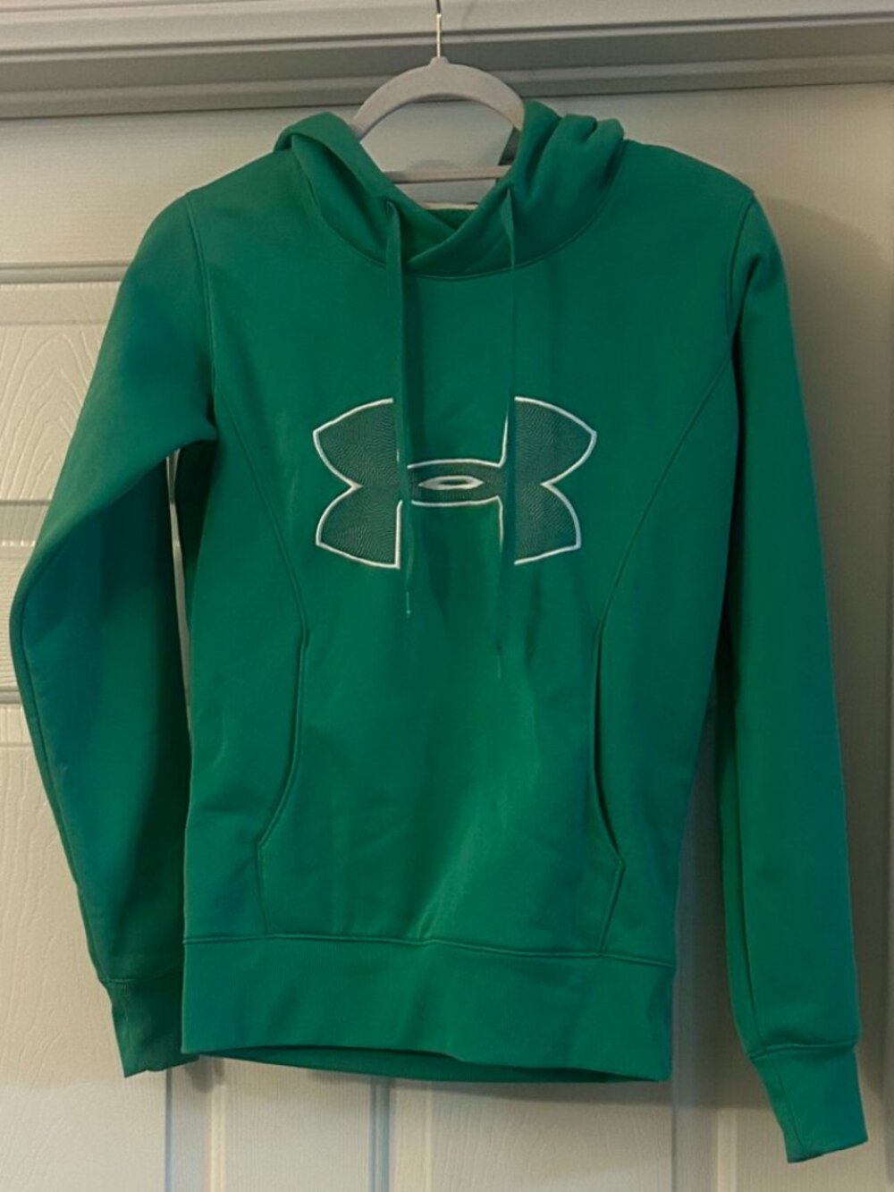 Under Armour Storm Unisex Hoodie Sweater Pull Over Size Small